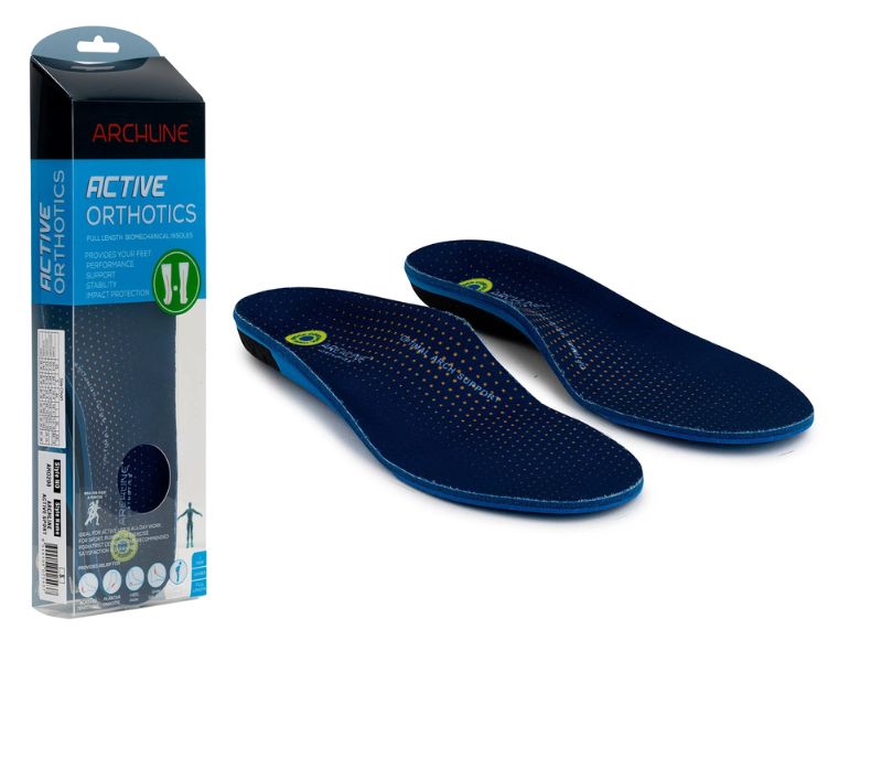 How Orthotic Insoles For Arch Support Can Relieve Foot Pain How Orthotic Insoles For Arch Support Can Relieve Foot Pain by Axign Medical Footwear