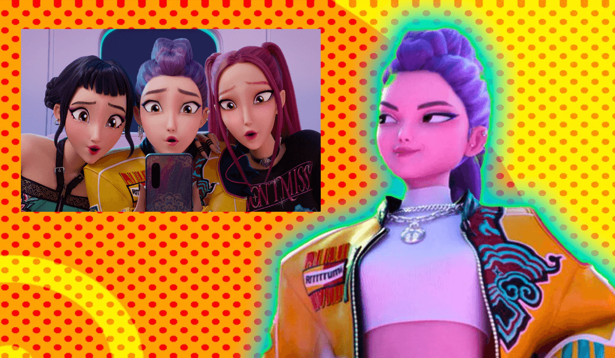 The Immigrant Daughter Who Built Netflix's Biggest Film Ever From Fear And Pride by LaurenWhite