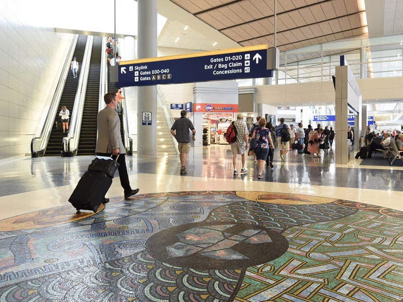 DFW International Airport Terminal B: Traveler Guide & Key Information by marcjacobs