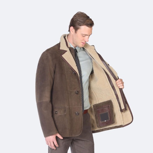 The Modern Guide To Choosing The Perfect Sheepskin Coat by Shearling Company