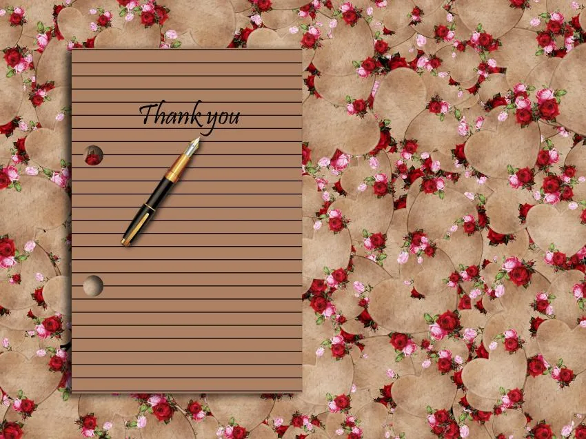 Graditude Thankfulness