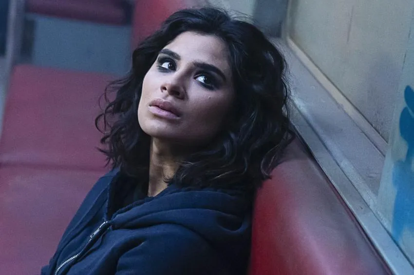 Jane  Doom Patrol Crazy Jane