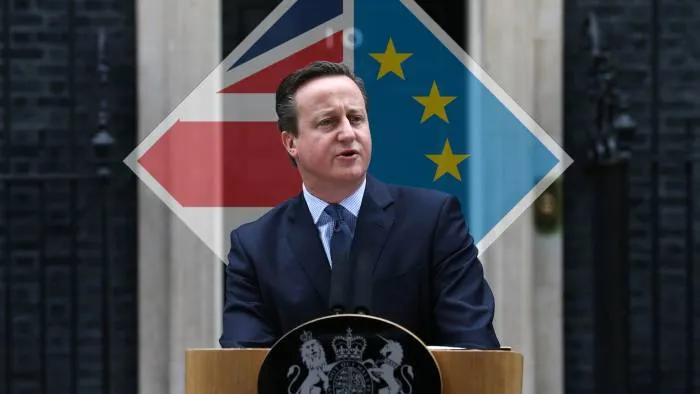 David Cameron David Cameron Brexit