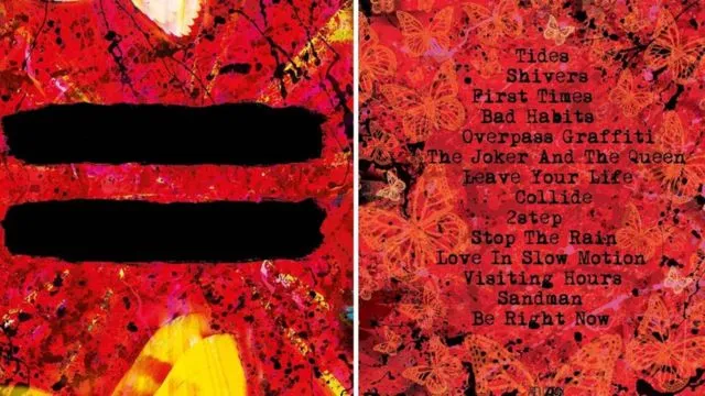 Ed Sheeran's New Album 