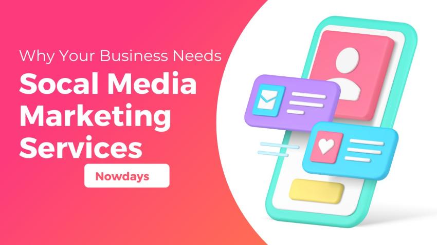 Why Your Business Needs Social Media Marketing Services Today Why Your Business Needs Social Media Marketing Services Today by jackdawson