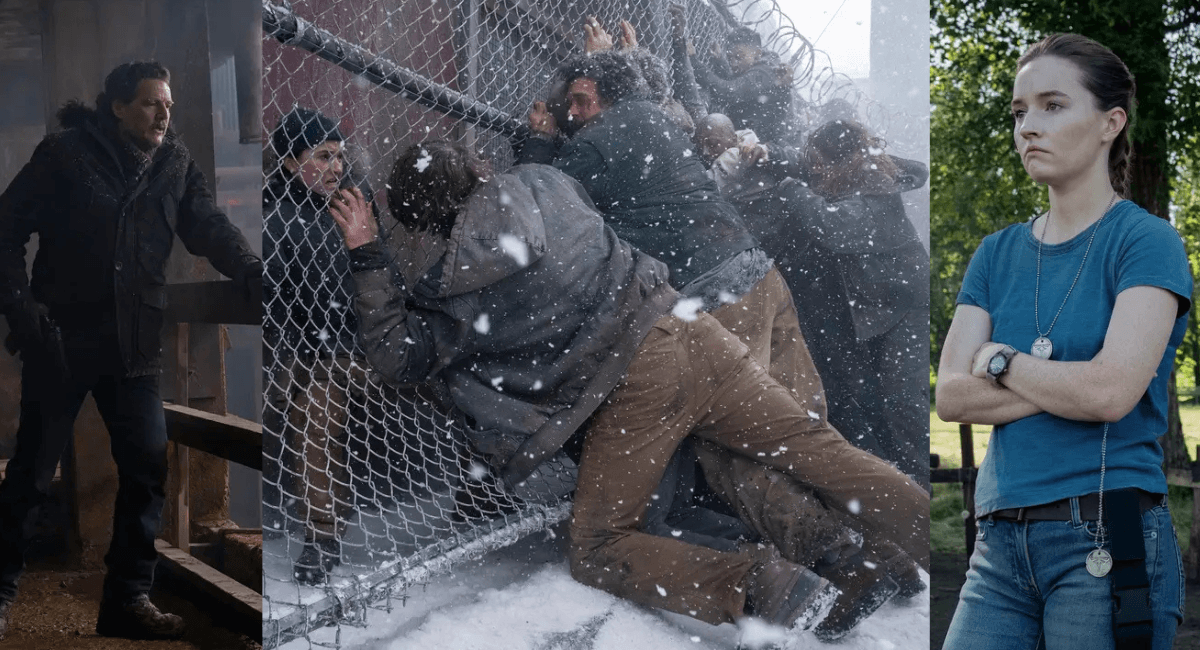 Joel's Death In 'The Last Of Us' Season 2: A Fan's Heartbreaking Journey Joel's Death In 'The Last Of Us' Season 2: A Fan's Heartbreaking Journey by BingeWatcher99
