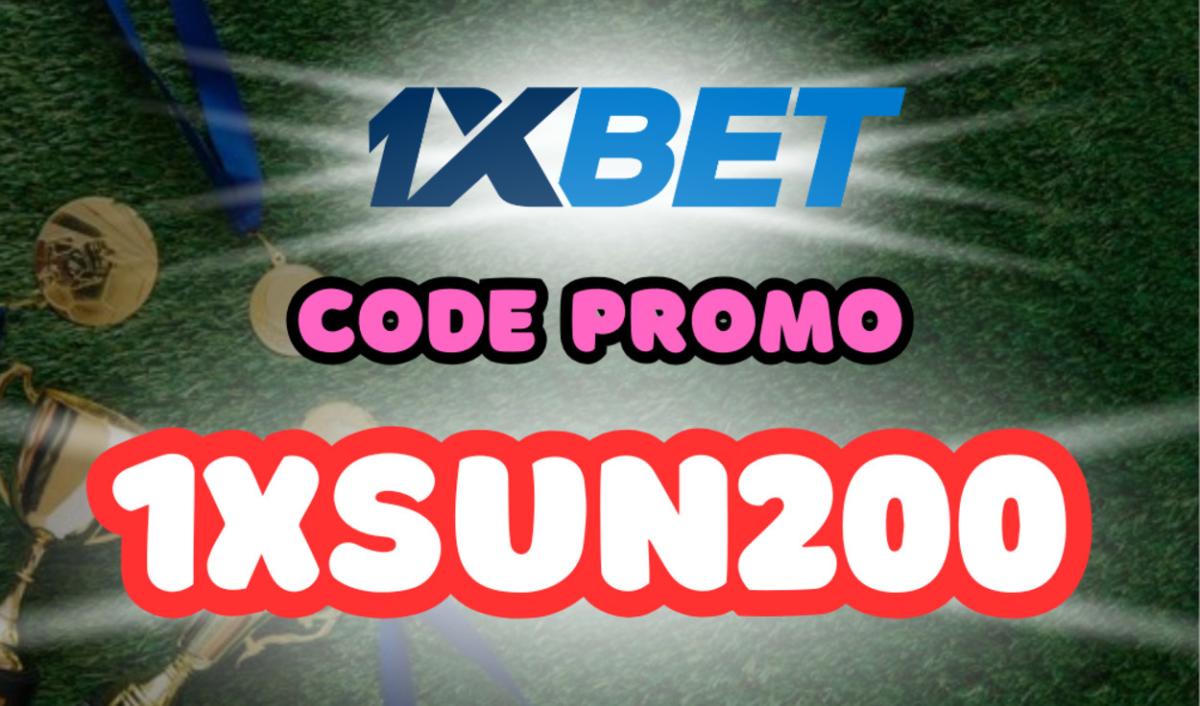 Code Promo 1xBet Pari Gratuit - Bonus Jusqu'à 130€ Code Promo 1xBet Pari Gratuit - Bonus Jusqu'à 130€ by canton shopping guide