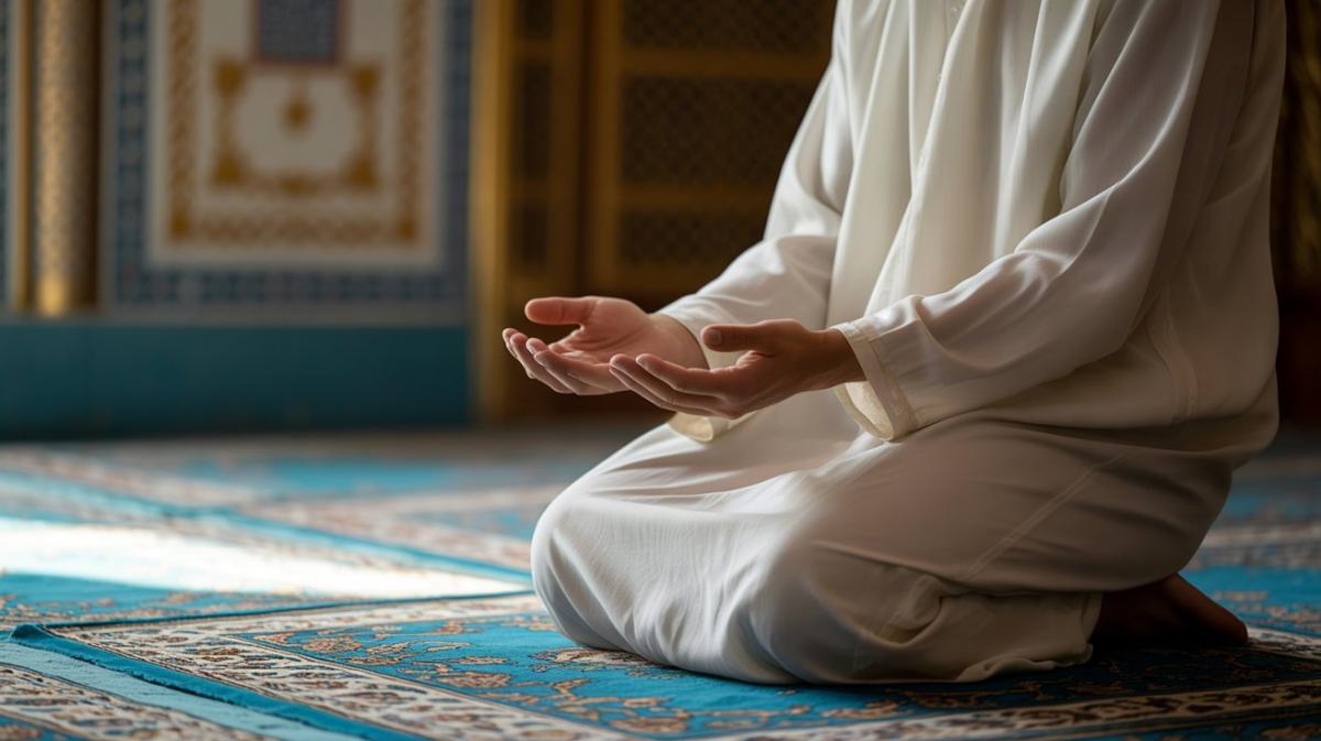 The Practice Of Supplication In Faith by Maxfitzgerald