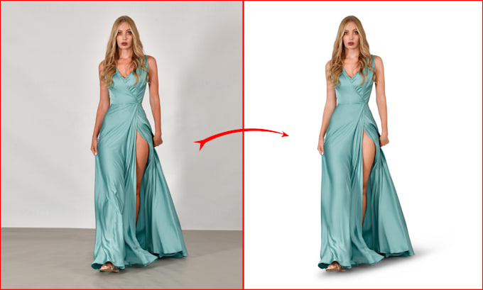 The Transformative Power Of Garment Retouching In Modern Fashion Imaging by Junaid