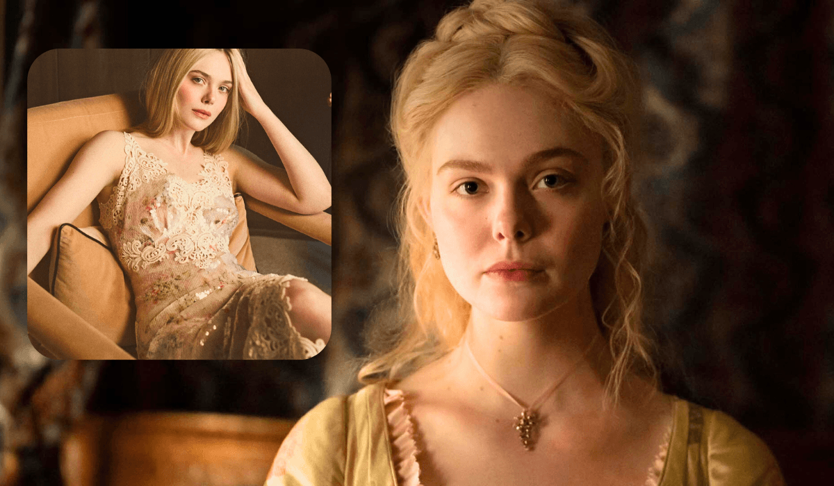 What Elle Fanning's New Film Teaches About Breaking Free From Generational Trauma by CamillaM