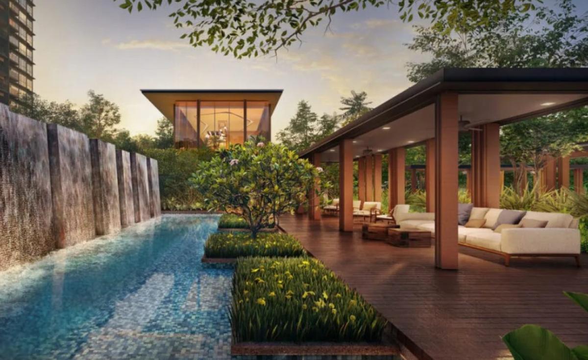 Tengah Garden Residences: New Launch In Singapore’s Forest Town by Engrnewswire