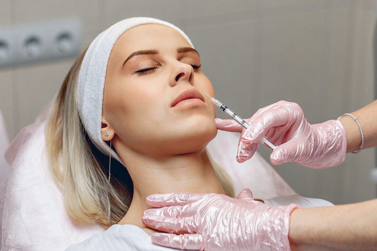 Can Mesotherapy Treatment Smooth Fine Lines Quickly? by aestheticclinicdubai6@gmail.com