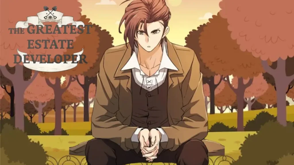 Why The Greatest Estate Developer Deserves An Anime Adaptation by RyanB