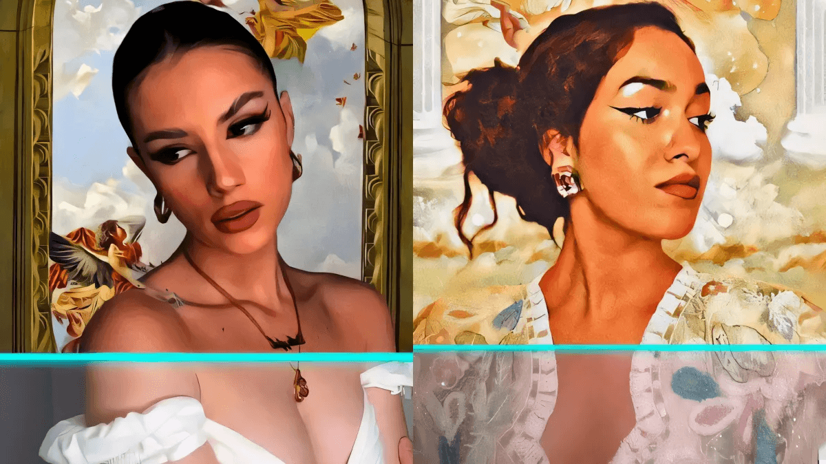 6 TikTok Trends That Showcase Art And Creativity 6 TikTok Trends That Showcase Art And Creativity by Jade Lynn