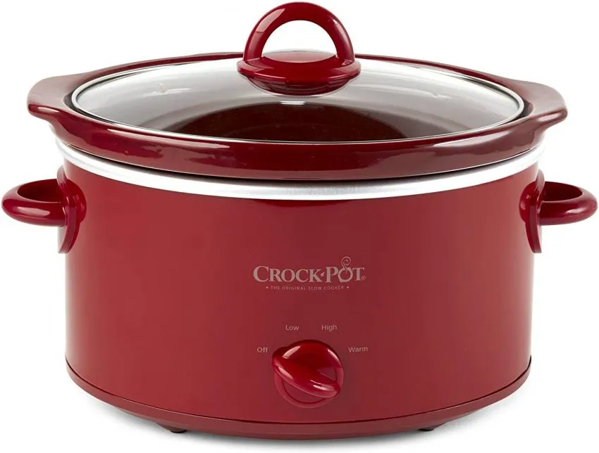 crock pot rice cooker