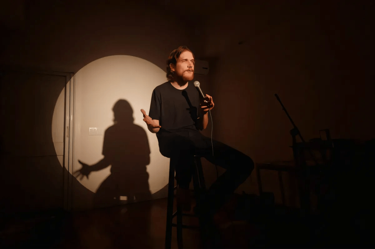 A Review Of Bo Burnham: Inside, And How Burnham's Cinematography Told A Story by Hans J Tyrolt