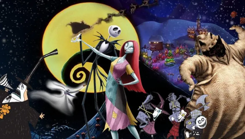 The Nightmare Before Christmas a good movie to watch for Halloween