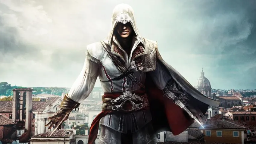 Ezio Ezio in Assassins Creed 2