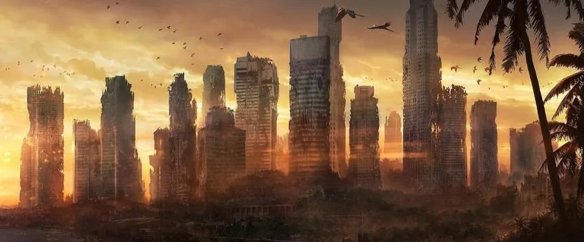Post Apocalypse world