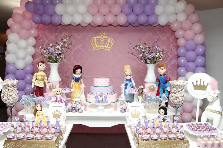 Birthday Theme Disney Birthday Theme