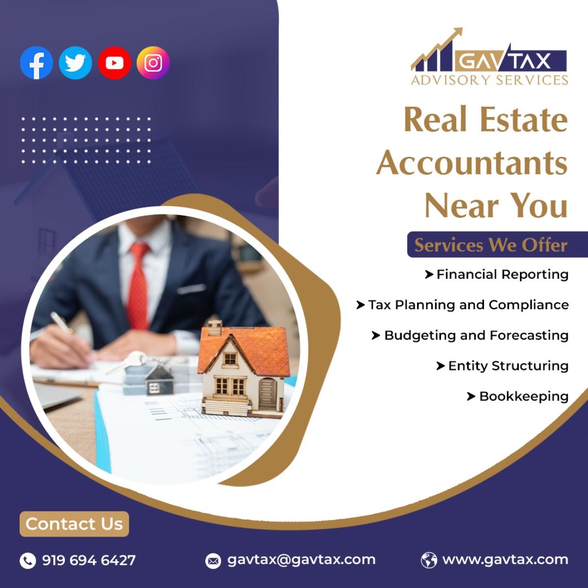 Why Choose An Accounting Firm In Los Angeles, CA For Tax Advisory? Why Choose An Accounting Firm In Los Angeles, CA For Tax Advisory? by GavTax Advisory Services
