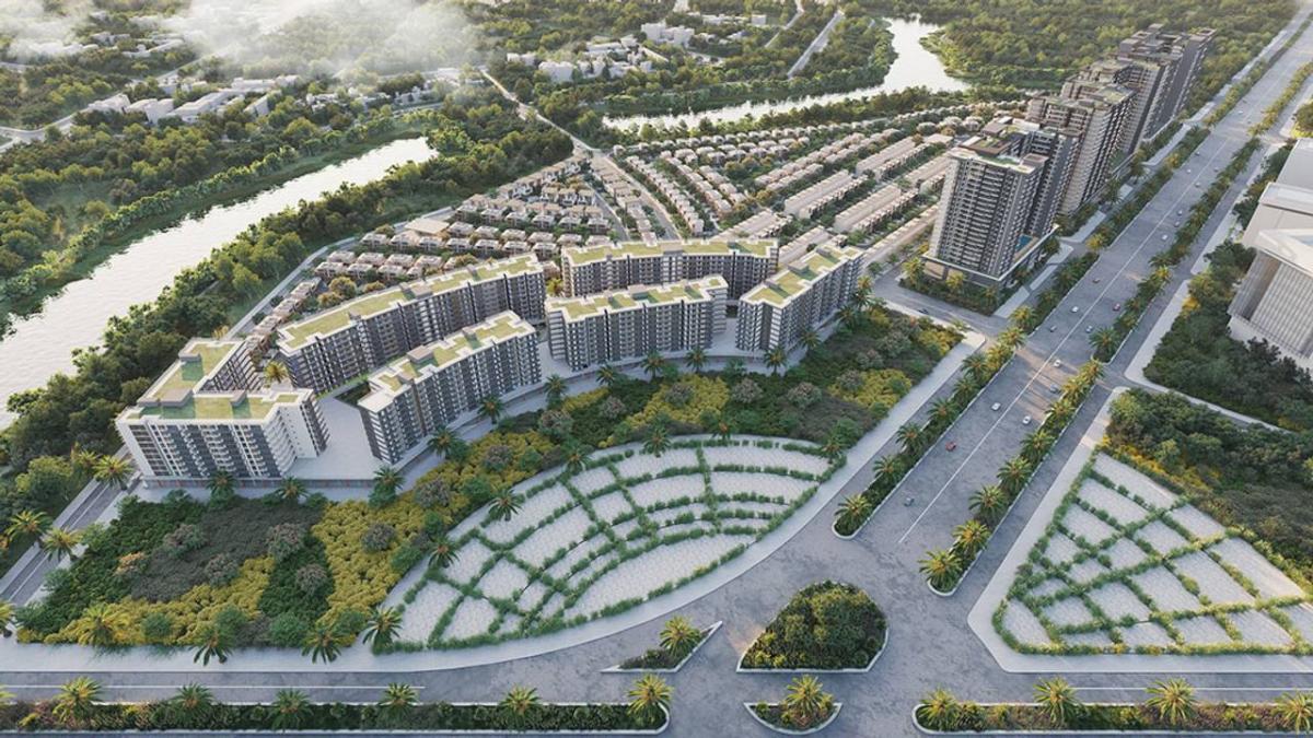 Puravankara Codename Bliss Brings Peaceful City Homes by Real Estate Project