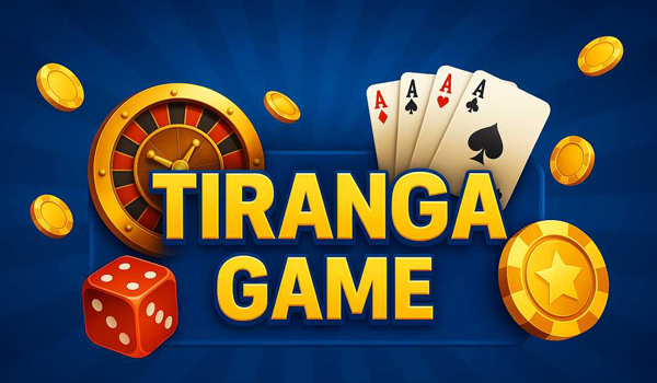 Tiranga Game – India’s Fastest Growing Online Gaming Platform by Tiranga Game