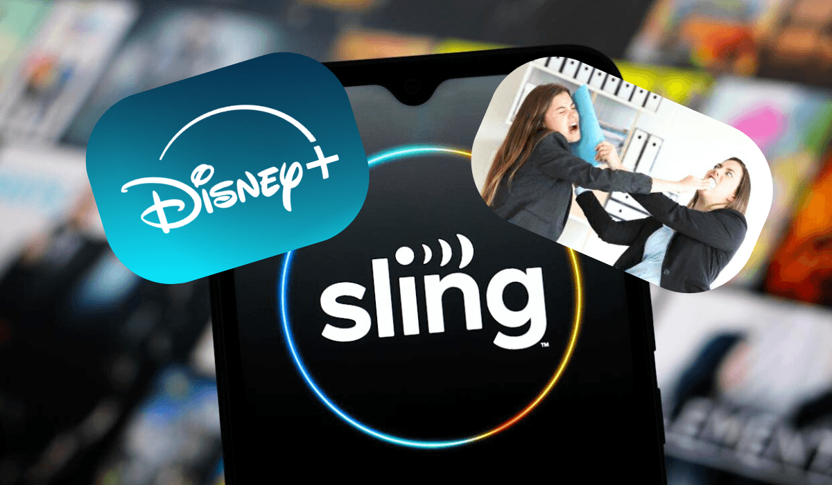 Sling TV Beat Disney In Court So You Can Stop Wasting Money On Monthly Subscriptions by Adrianna-Vargas