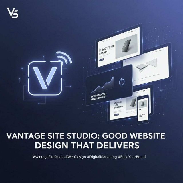 Custom Web Design: Building High-Performing Digital Experiences For Modern Businesses by Popular Games