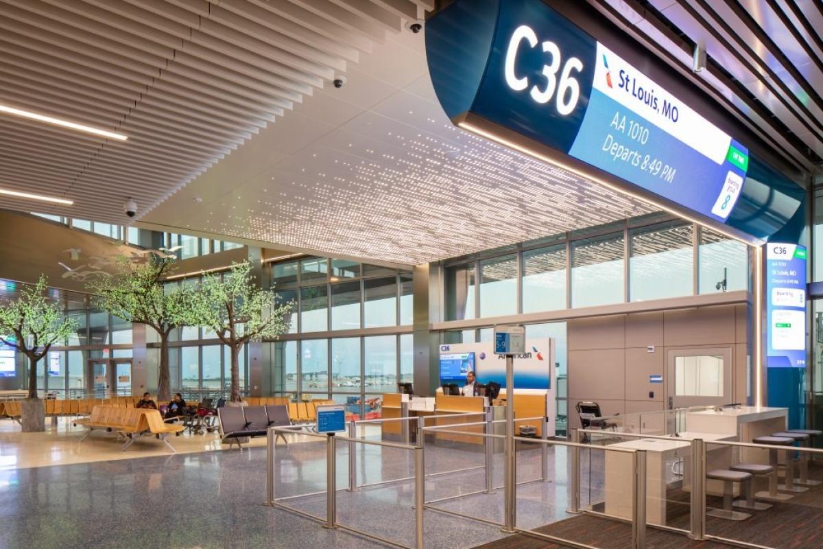 DFW Airport Terminal C – Complete Traveler’s Guide by marcjacobs