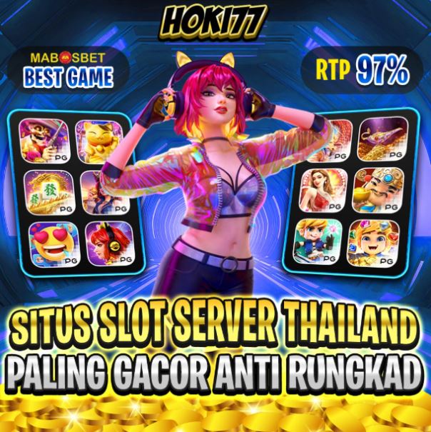 Hoki77 Platform Slot Thailand Terpopuler Di Kalangan Gamer by kafeelansari1