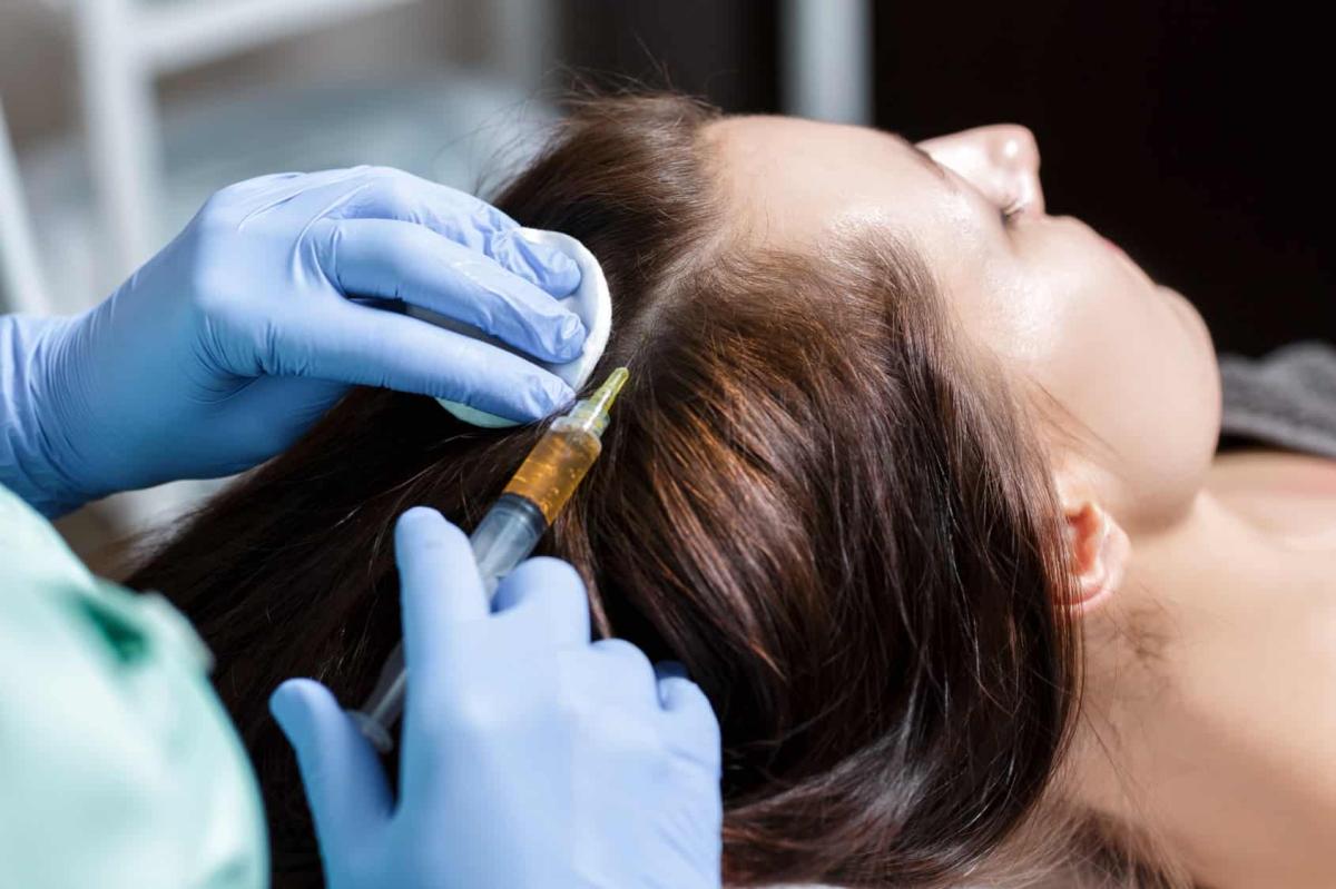 Can GFC Treatment For Hair Quickly Improve Overall Hair Density? by aestheticclinicdubai6@gmail.com