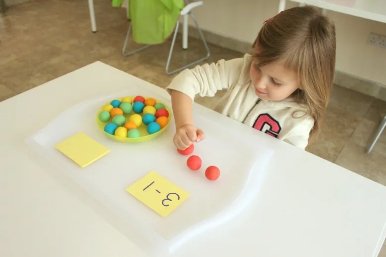 Play Smash It Away for Teaching Subtraction