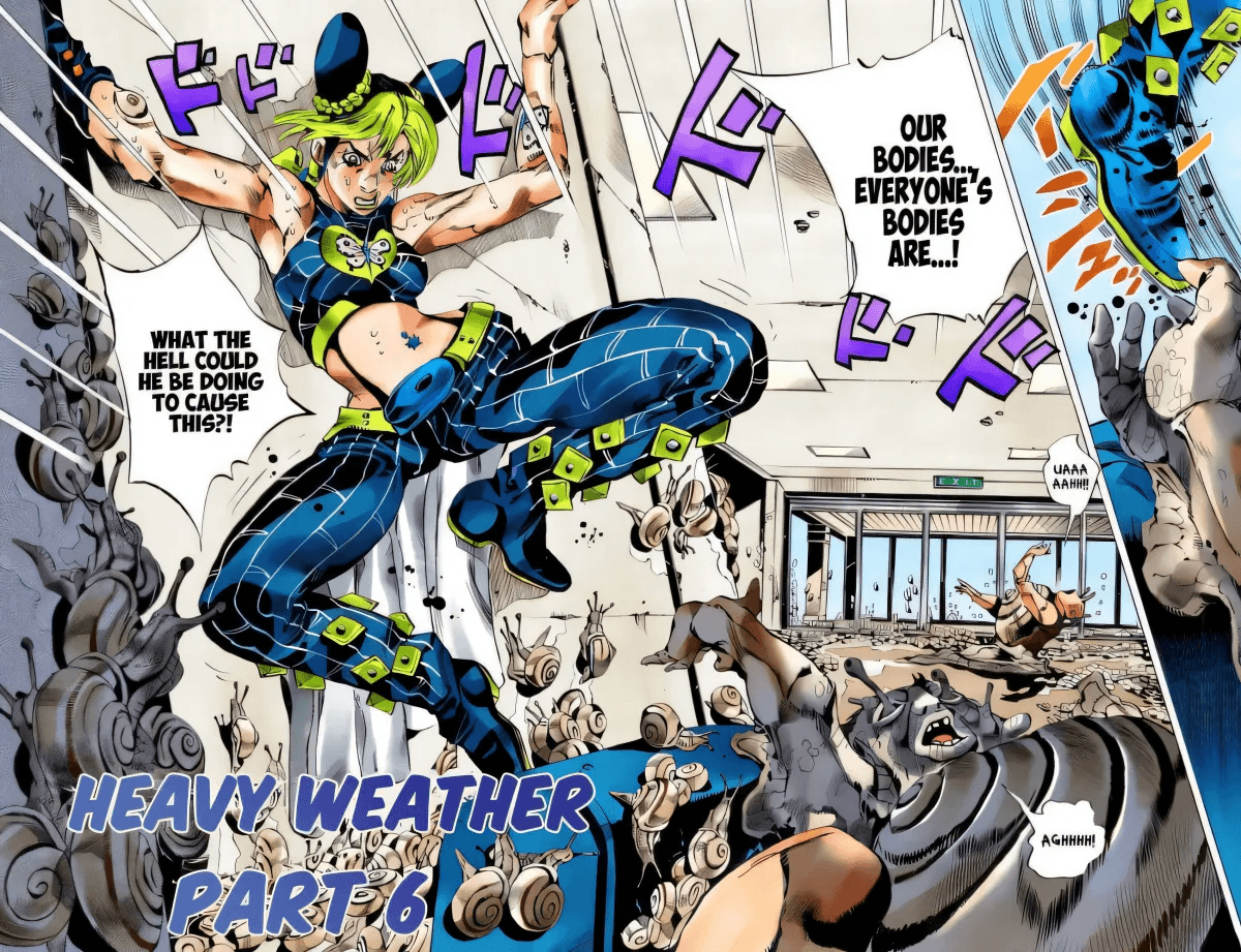 9 Best Things To Look Out For In The Upcoming Stone Ocean Anime 9 Best Things To Look Out For In The Upcoming Stone Ocean Anime by Joshua Fox