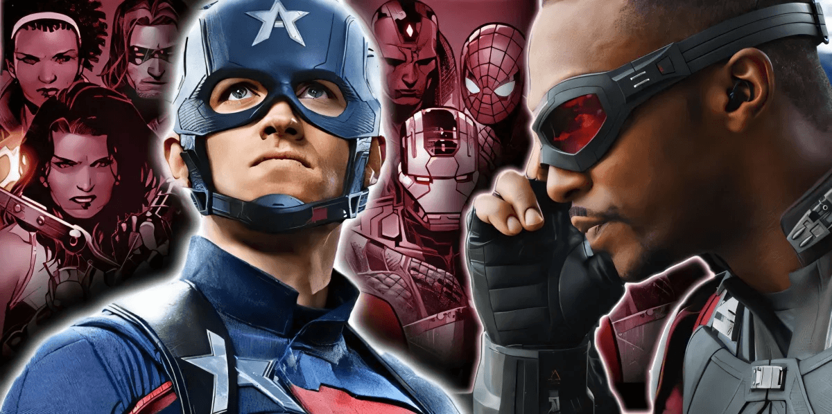 The Falcon Vs. John Walker: Who Makes The Ideal Captain America Successor? The Falcon Vs. John Walker: Who Makes The Ideal Captain America Successor? by Bryce Morris