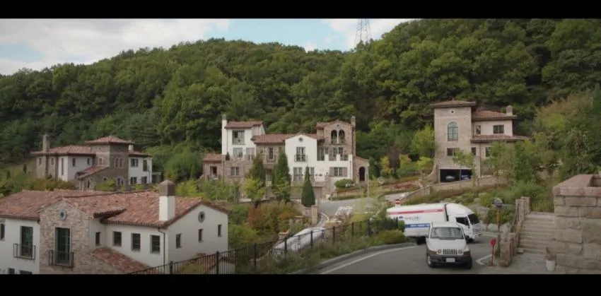 SKY Castle location Reasons why you should watch the k-drama SKY Castle
