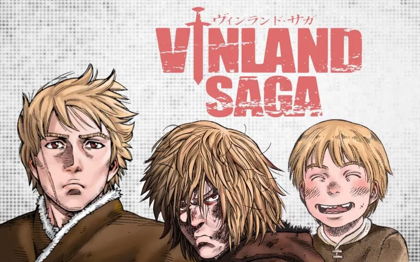 Thorfinn over the years Character thorfinn at different ages from vinland saga