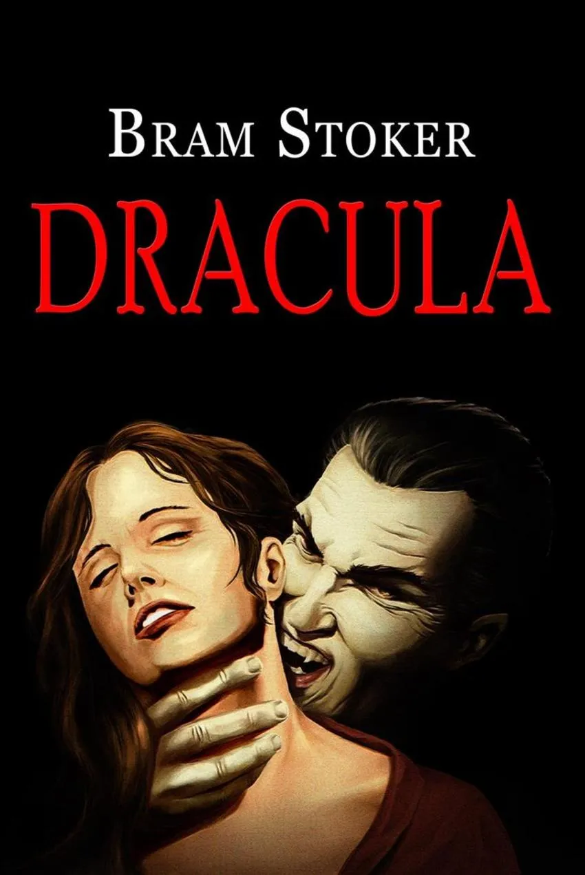 Dracula by Bram Stoker Dracula by Bram Stoker