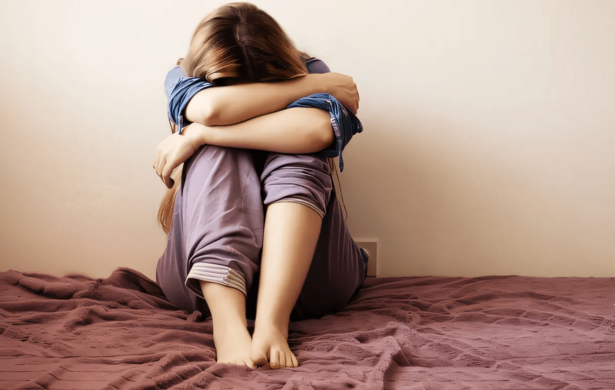 How To Handle Panic Attacks When You Are All By Yourself Without Medication by Eglant Hoxhulka