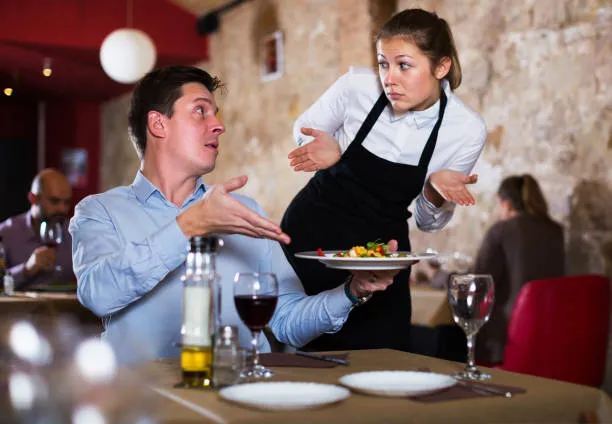 Only ask your server for things