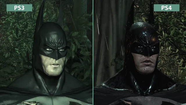 Batman remaster Batman remaster