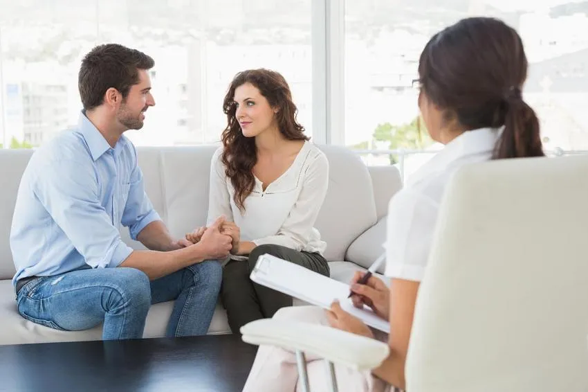 La terapia de pareja es curativa couples therapy is healing