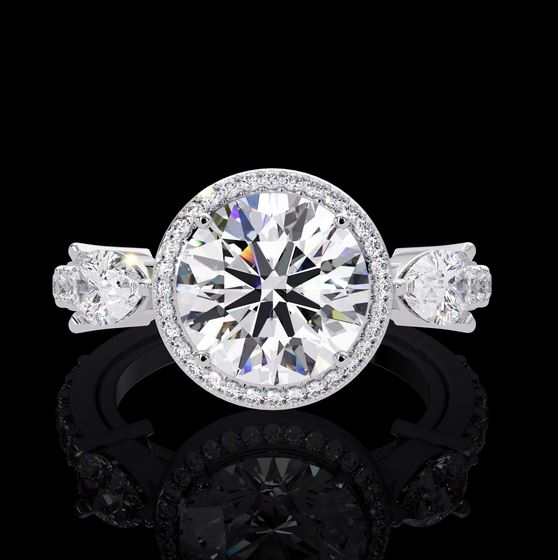 Why Lab Grown Diamond Engagement Rings Are The Future Of Modern Love Why Lab Grown Diamond Engagement Rings Are The Future Of Modern Love by Vertelier Diamonds