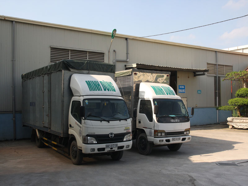 Công Ty Vận Tải đường Bộ Phú Thọ Hàng Hóa Liên Tỉnh by minhdung