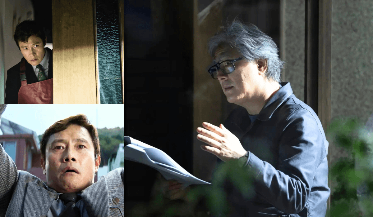How Park Chan Wook Turned Hollywood's Rejection Into His Most Urgent Film by MadisonMorris