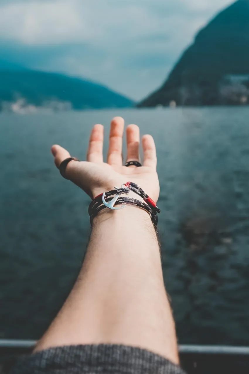bracelet visual reminder