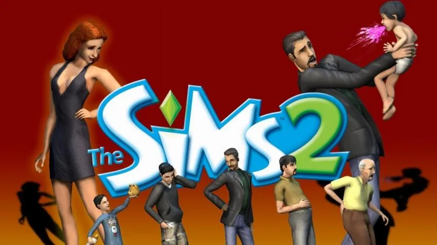 Los Sims 2 The Sims 2