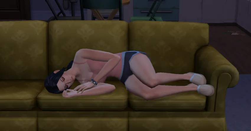 custom sim Yazmin Mendez