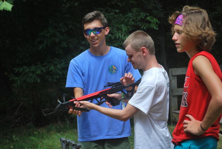 How Camp Barnabas Impacts My Life by Andrew Adolphson