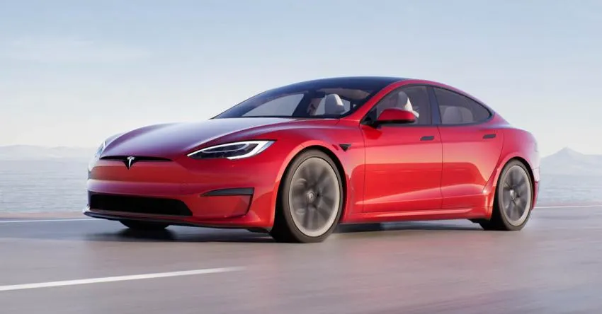 Expensive electric cars